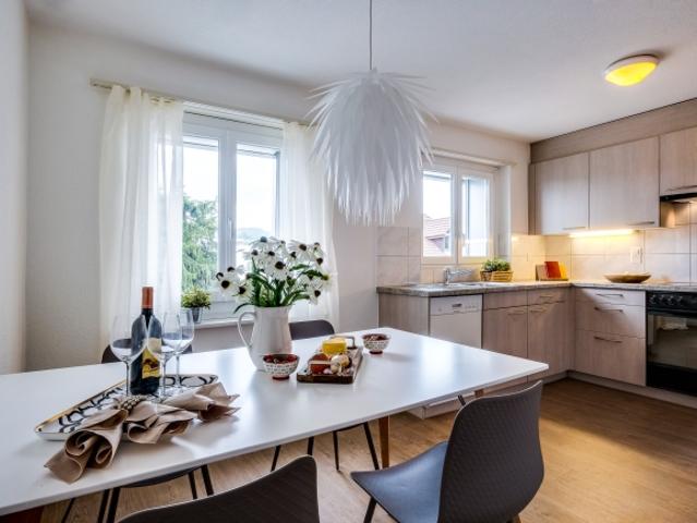 Wohnung mieten in Zofingen, Aargau
