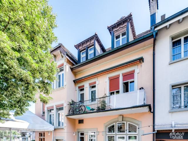 Apartment mieten in Langenthal, Verwaltungsregion Emmental-Oberaargau