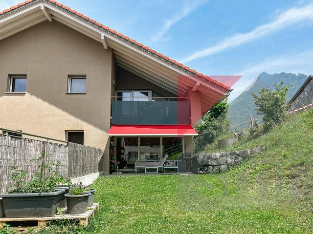 Wohnung kaufen in Epagny, Freiburg