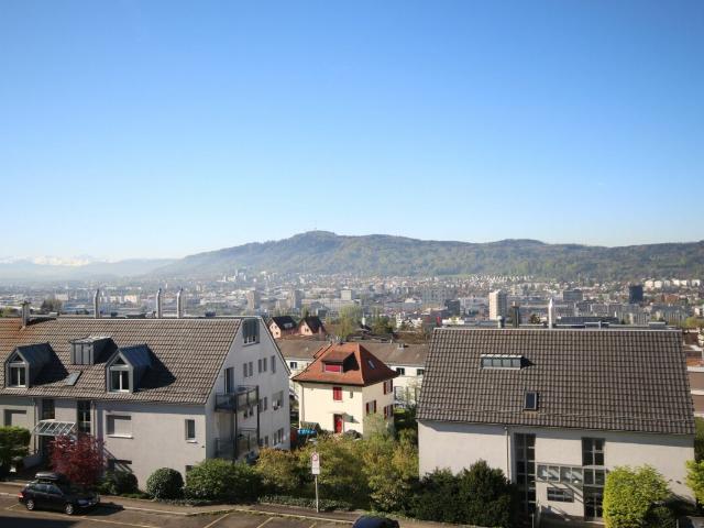 Apartment mieten in Einigen, Zürich