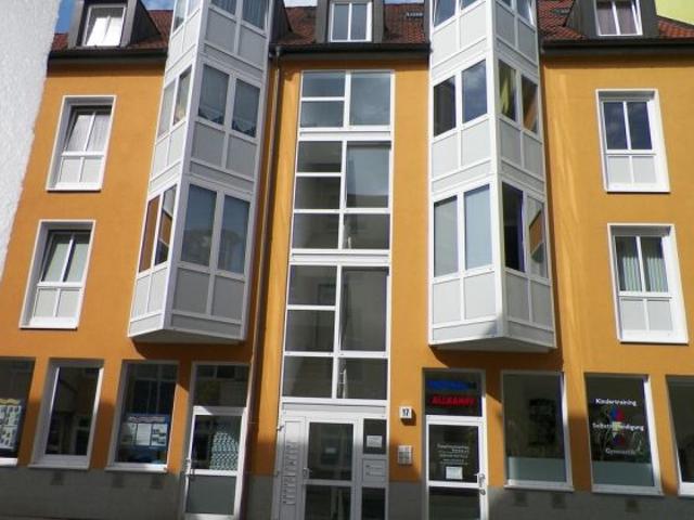 Wohnung kaufen in Zwickau, Sachsen
