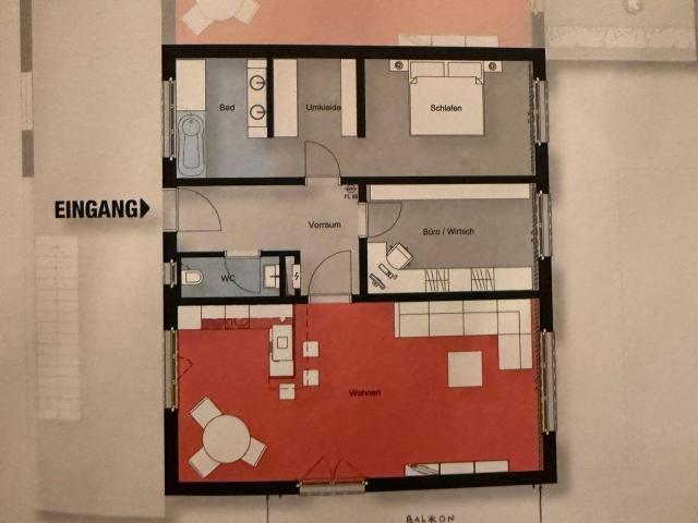 Apartment mieten in Steyregg, Oberösterreich