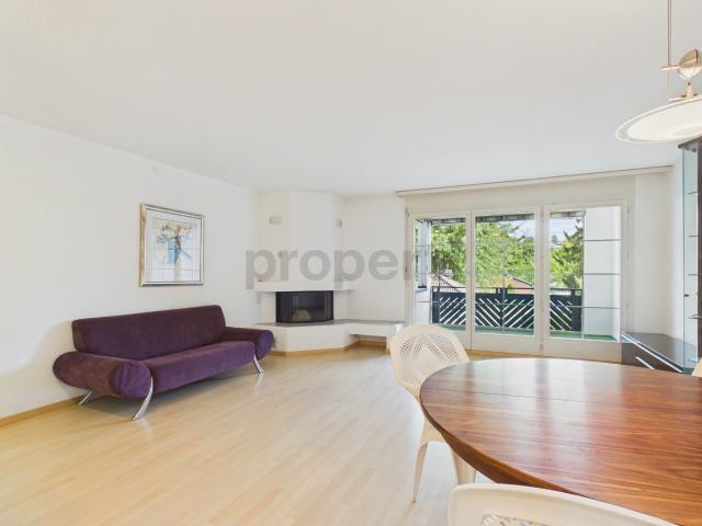 Wohnung kaufen in Wettswil, Zürich