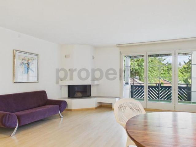 Wohnung kaufen in Wettswil, Zürich