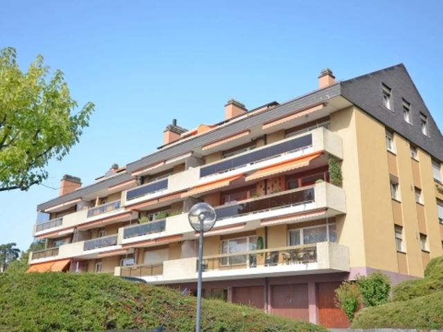 Wohnung kaufen in Vevey, Waadt