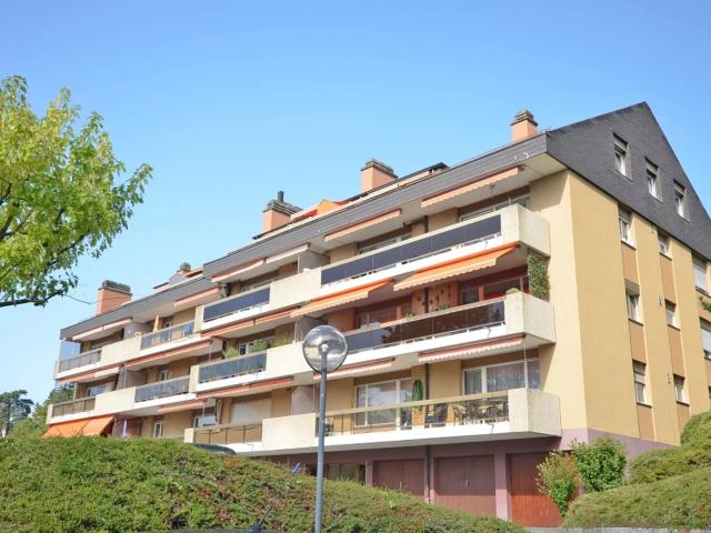 Wohnung kaufen in Vevey, Waadt