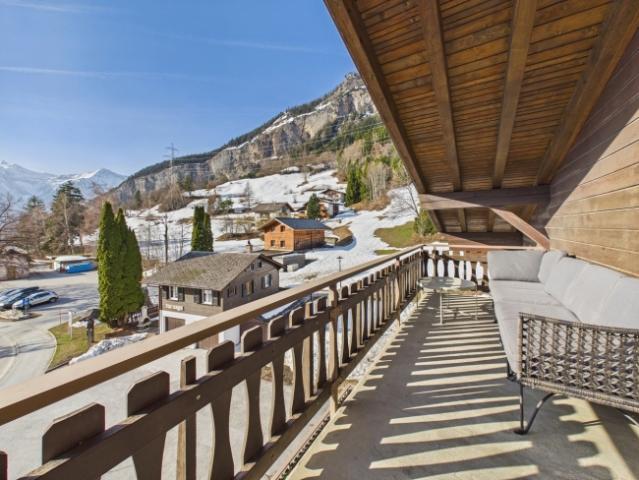 Wohnung kaufen in Inden, Wallis