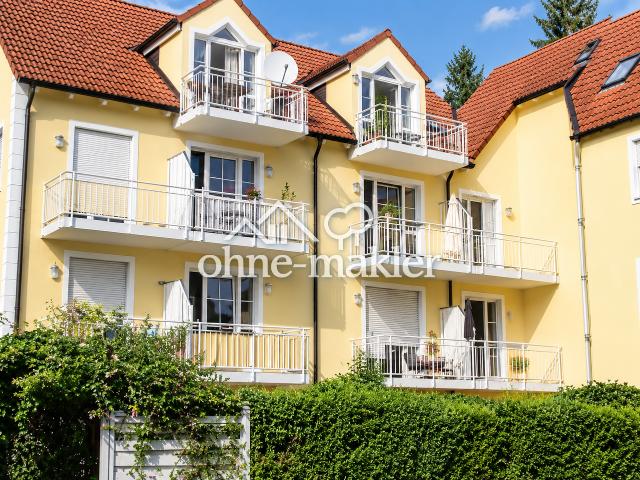 Apartment kaufen in Puchheim-Ort, Puchheim