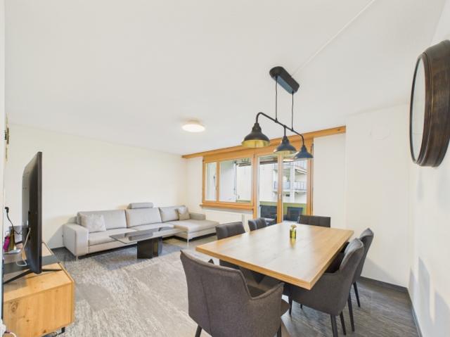 Wohnung kaufen in Kirchberg (SG), St. Gallen