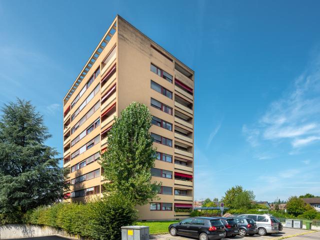 Apartment mieten in Rapperswil, Rapperswil-Jona