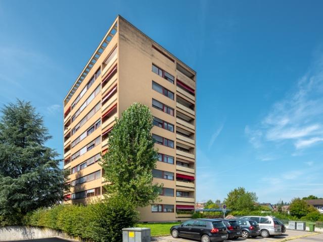 Wohnung mieten in Rapperswil (BE), Verwaltungsregion Seeland