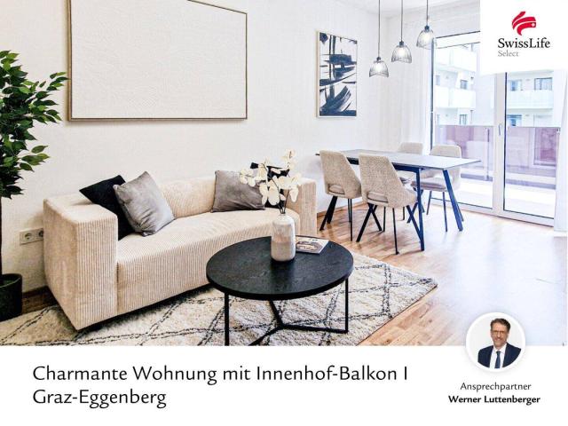 Apartment kaufen in Eggenberg, Gersdorf-Feistritz