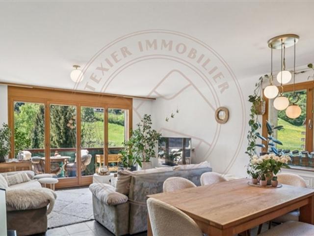 Wohnung kaufen in Val-d'Illiez, Wallis