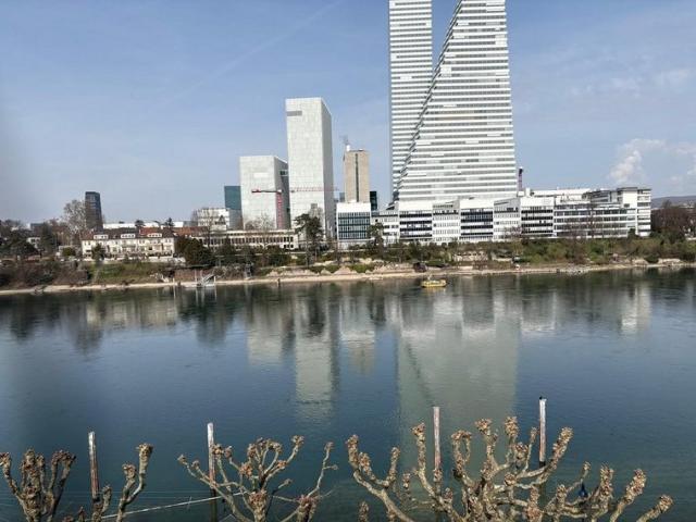 Apartment mieten in Basel, Basel-Stadt