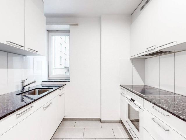 Apartment mieten in Schwarzenbach (SG), St. Gallen