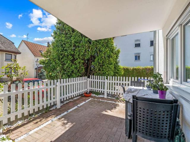 Wohnung kaufen in Horheim, Wutöschingen