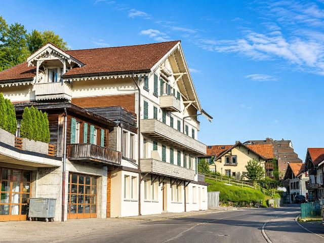 Wohnung kaufen in Beatenberg, Bern