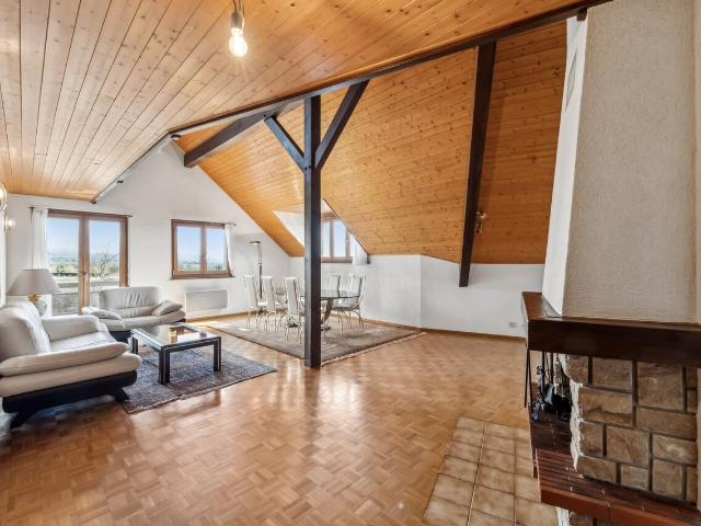 Wohnung kaufen in La Rippe, Waadt