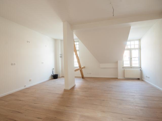 Apartment mieten in Zentrum, Leipzig