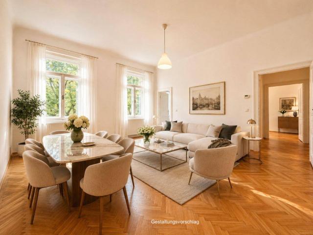 Apartment kaufen in KG Landstraße, Wien