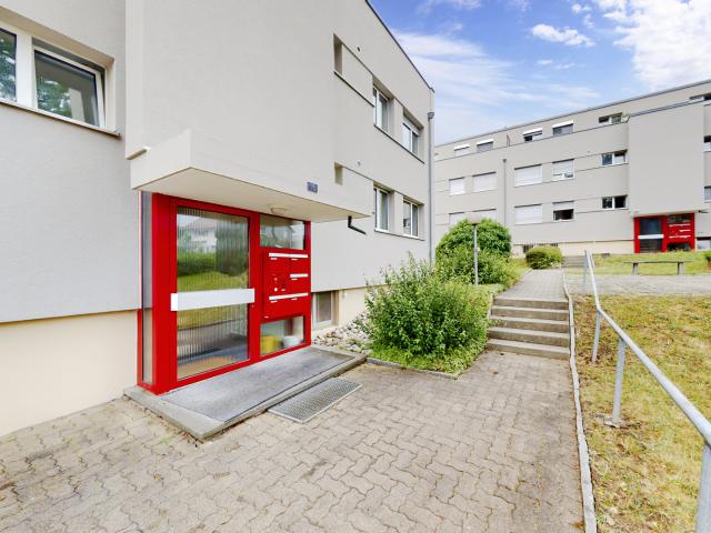 Apartment mieten in Pratteln, Basel-Landschaft