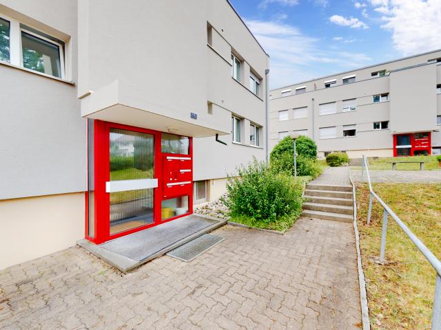 Wohnung mieten in Pratteln, Basel-Landschaft