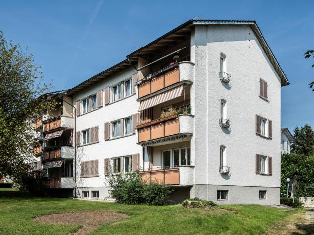 Apartment mieten in Goldach, St. Gallen