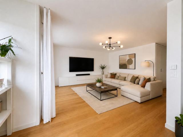 Wohnung kaufen in Meyrin