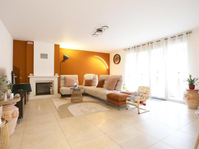 Wohnung kaufen in Aire-la-Ville