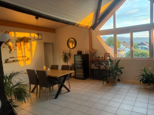 Wohnung mieten in Boécourt, District de Delémont