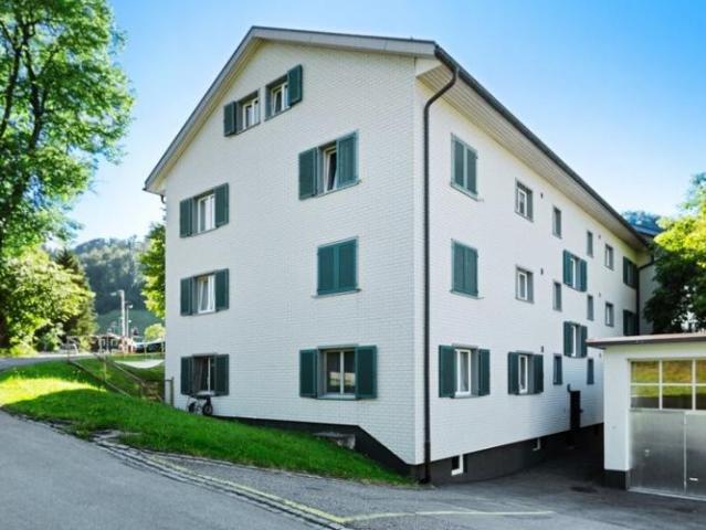 Apartment mieten in Wattwil, St. Gallen