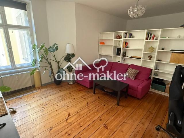 Apartment kaufen in Moabit, Berlin