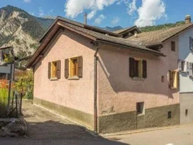 Wohnung mieten in Le Châble (VS), Wallis