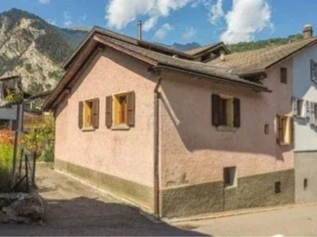 Wohnung mieten in Le Châble (VS), Wallis