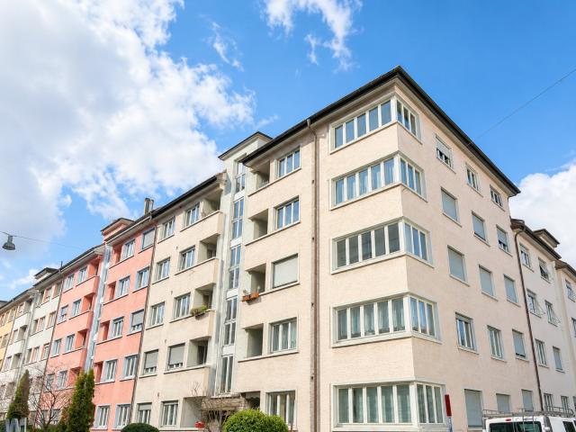 Apartment mieten in Einigen, Zürich