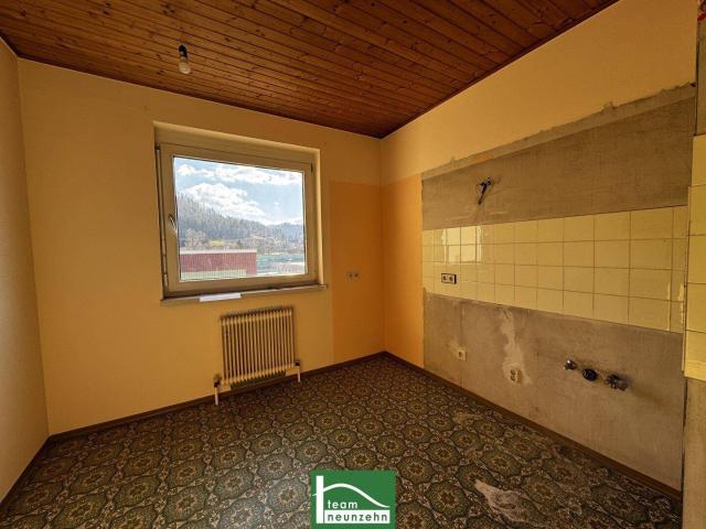 Apartment mieten in Kindbergdörfl, Kindberg