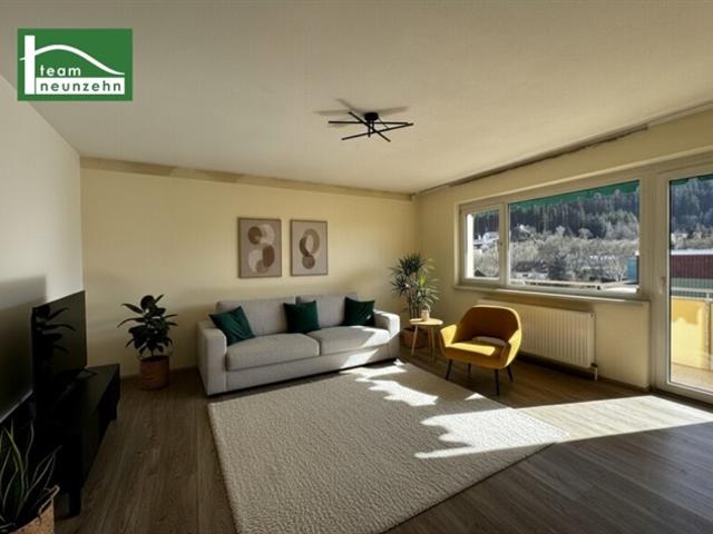 Wohnung mieten in Kindberg, Steiermark