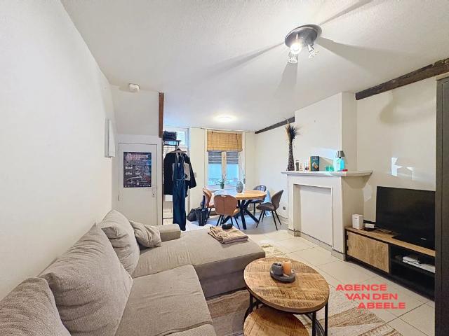 Appartement location à Ezelstraatkwartier, Brugge