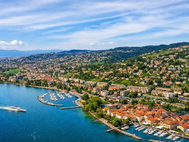 Einfamilienhaus kaufen in La Croix, Lutry, Waadt