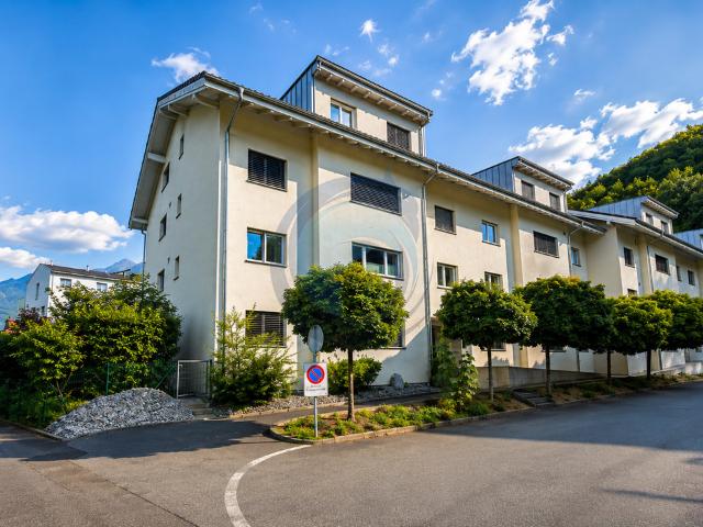 Wohnung kaufen in Collombey-Muraz, Wallis