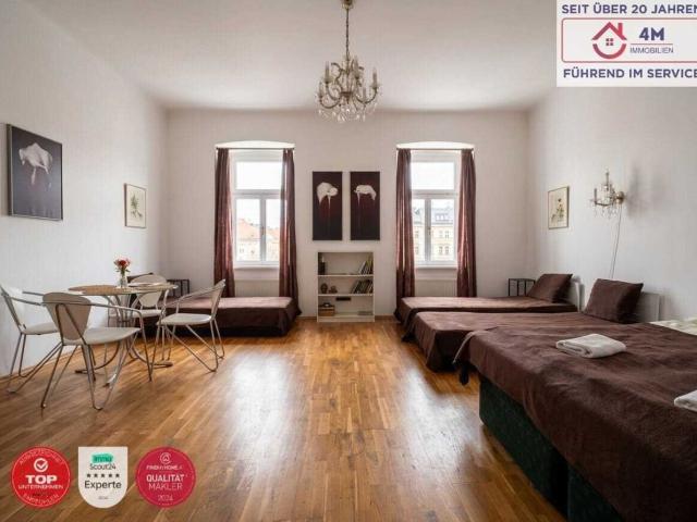 Wohnung kaufen in Seestadt, Wien