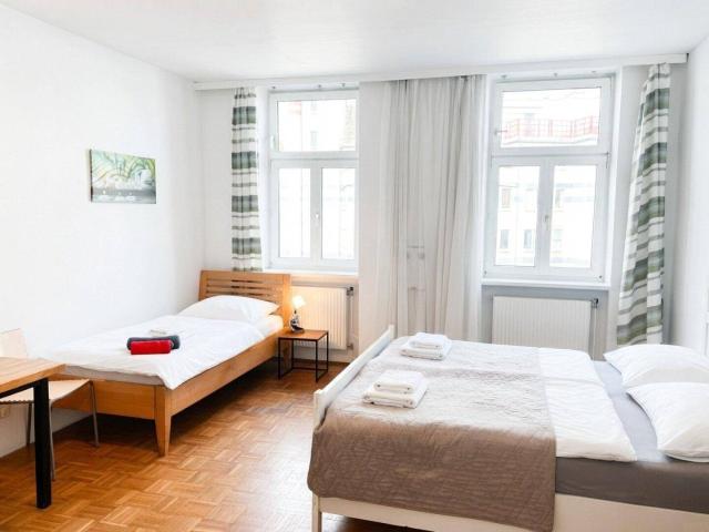 Apartment kaufen in Brigittenau, Wien