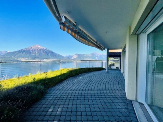 Wohnung kaufen in Sigriswil, Bern