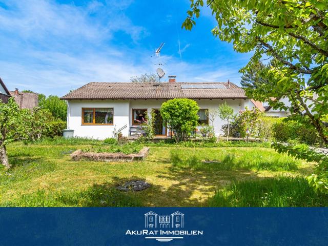 Villa kaufen in Grafrath, Bayern