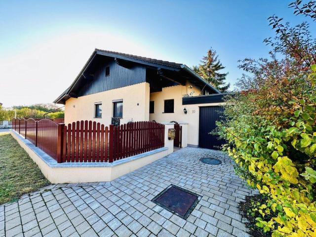 Haus kaufen in Theresienfeld, Bezirk Wiener Neustadt