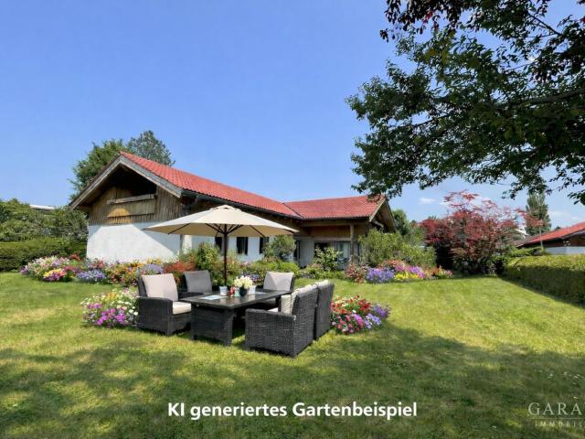Bungalow kaufen in Mitterfelden, Ainring