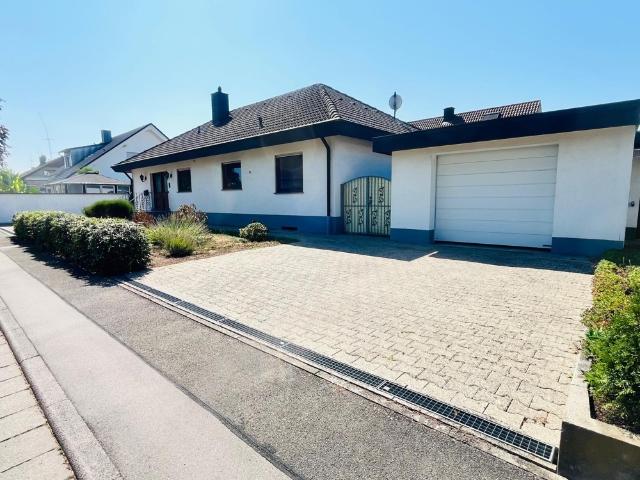 Haus mieten in Hartheim, Baden-Württemberg