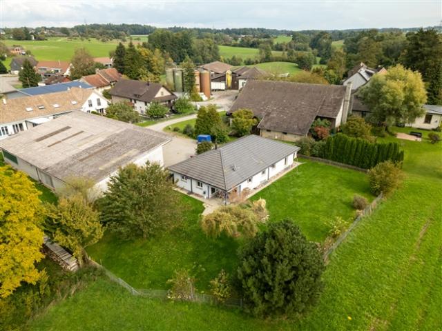 Einfamilienhaus kaufen in Dotnacht, Thurgau