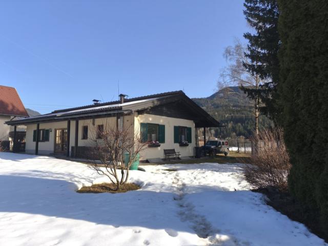 Bungalow kaufen in Rasdorf, Greifenburg