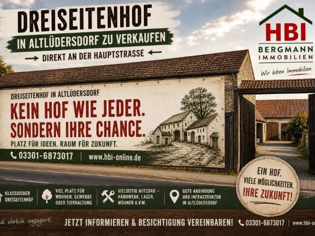 Haus kaufen in Gransee, Brandenburg